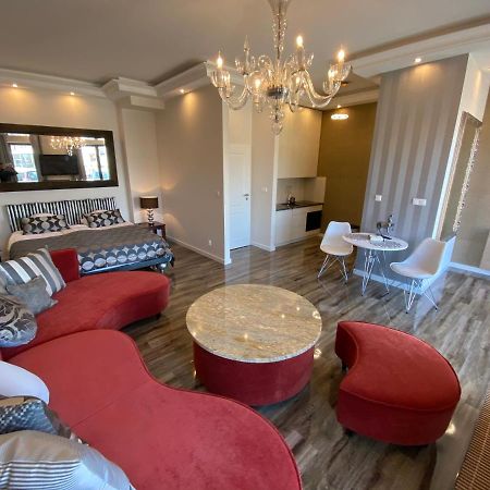 Apartamenty Baltyckie - Bulwar Portowy - Widok Na Port, Centrum, Najlepsza Lokalizacja W Ustce Ustka Eksteriør billede