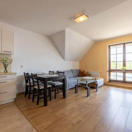 Apartamenty Baltyckie - Bulwar Portowy - Widok Na Port, Centrum, Najlepsza Lokalizacja W Ustce Ustka Eksteriør billede