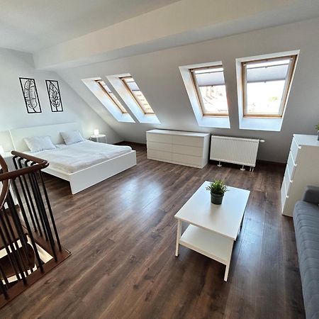 Apartamenty Baltyckie - Bulwar Portowy - Widok Na Port, Centrum, Najlepsza Lokalizacja W Ustce Ustka Eksteriør billede