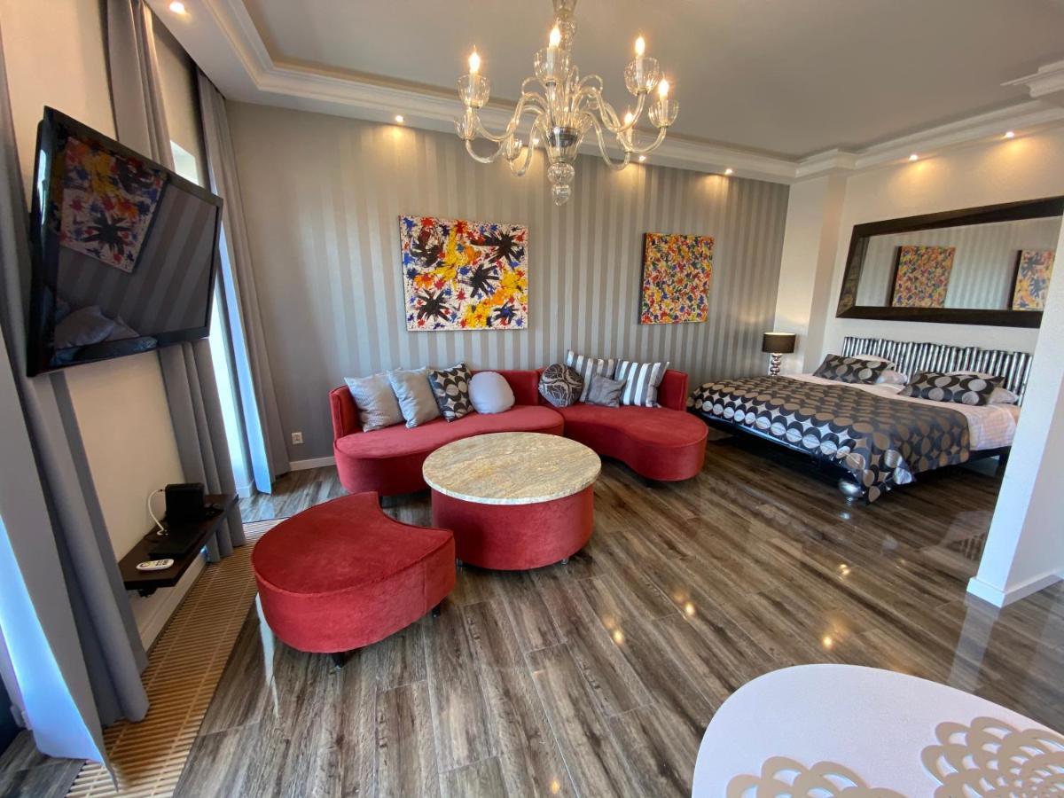 Apartamenty Baltyckie - Bulwar Portowy - Widok Na Port, Centrum, Najlepsza Lokalizacja W Ustce Ustka Eksteriør billede