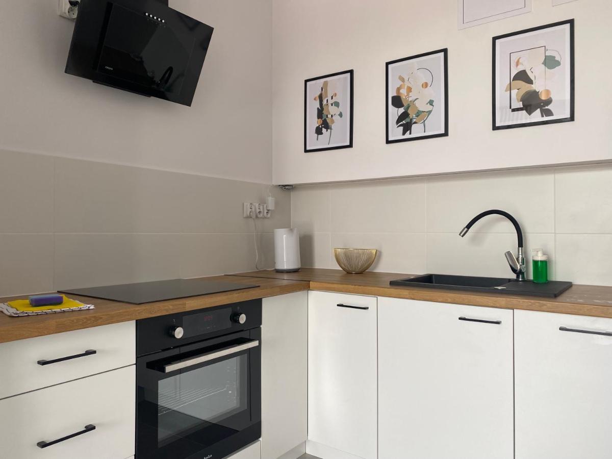 Apartamenty Baltyckie - Bulwar Portowy - Widok Na Port, Centrum, Najlepsza Lokalizacja W Ustce Ustka Eksteriør billede
