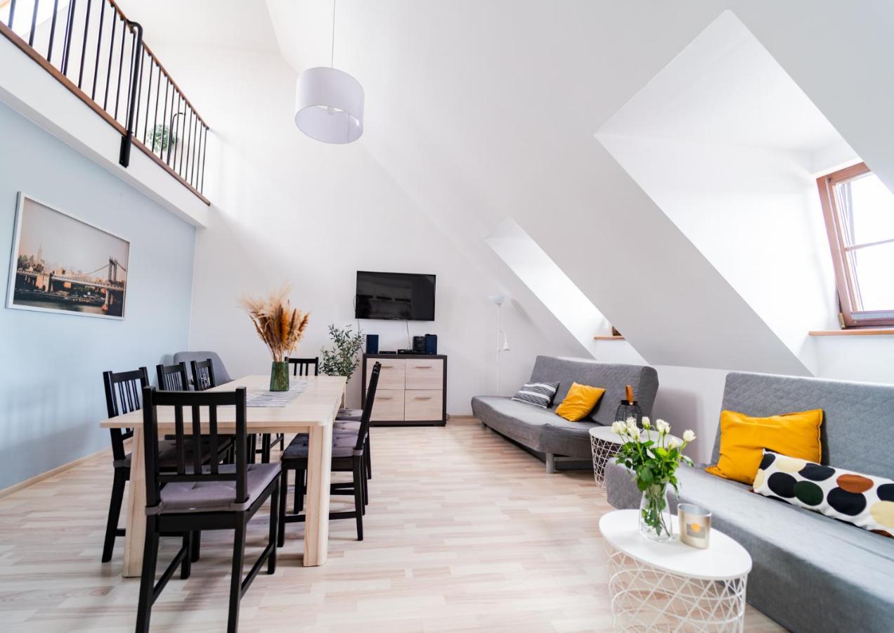 Apartamenty Baltyckie - Bulwar Portowy - Widok Na Port, Centrum, Najlepsza Lokalizacja W Ustce Ustka Eksteriør billede