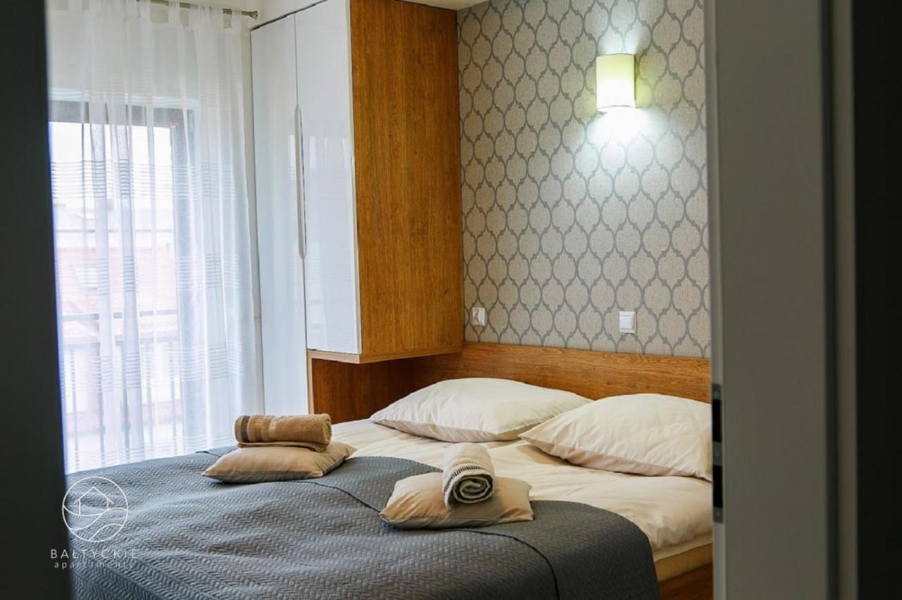 Apartamenty Baltyckie - Bulwar Portowy - Widok Na Port, Centrum, Najlepsza Lokalizacja W Ustce Ustka Eksteriør billede