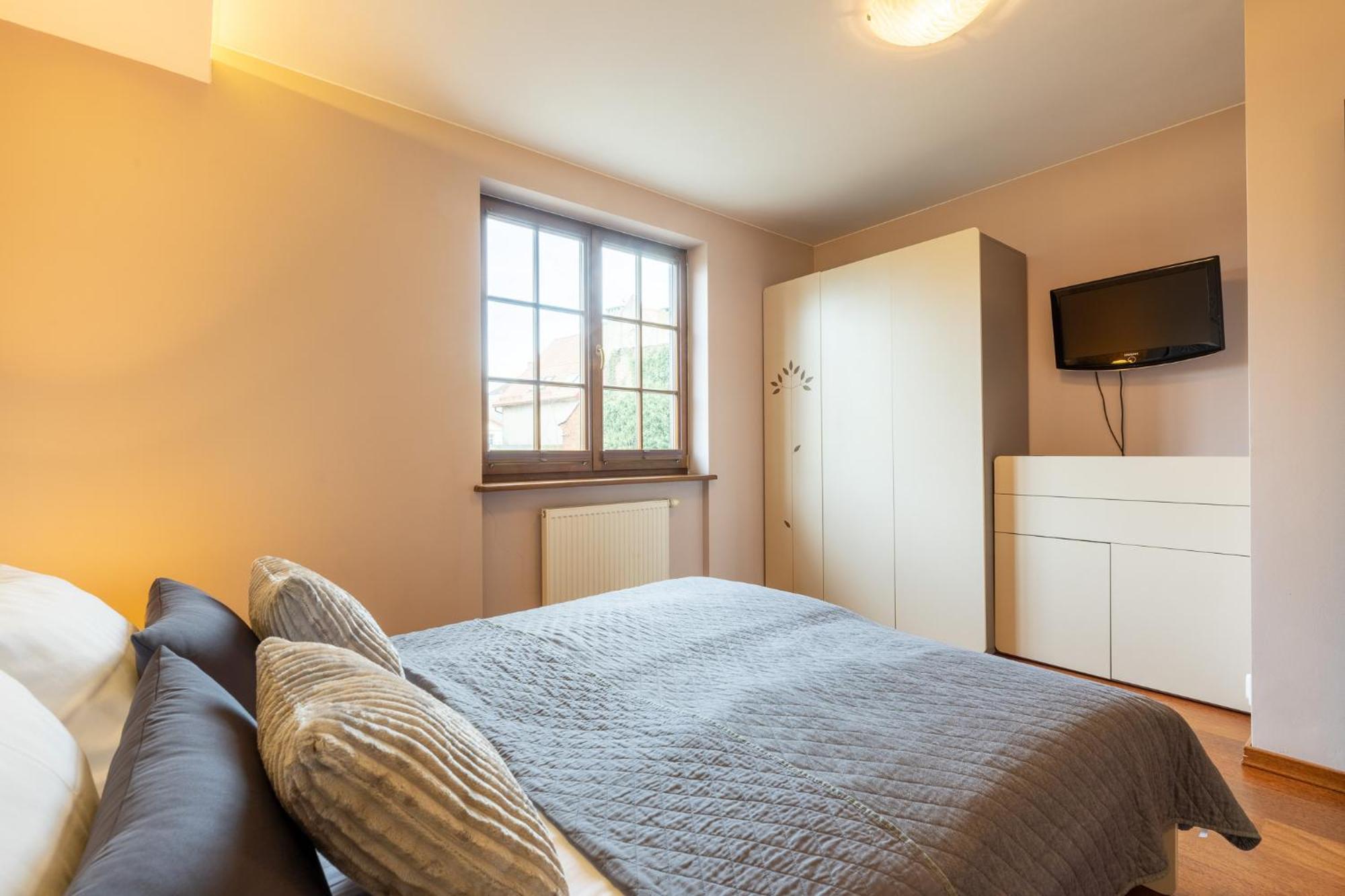 Apartamenty Baltyckie - Bulwar Portowy - Widok Na Port, Centrum, Najlepsza Lokalizacja W Ustce Ustka Eksteriør billede