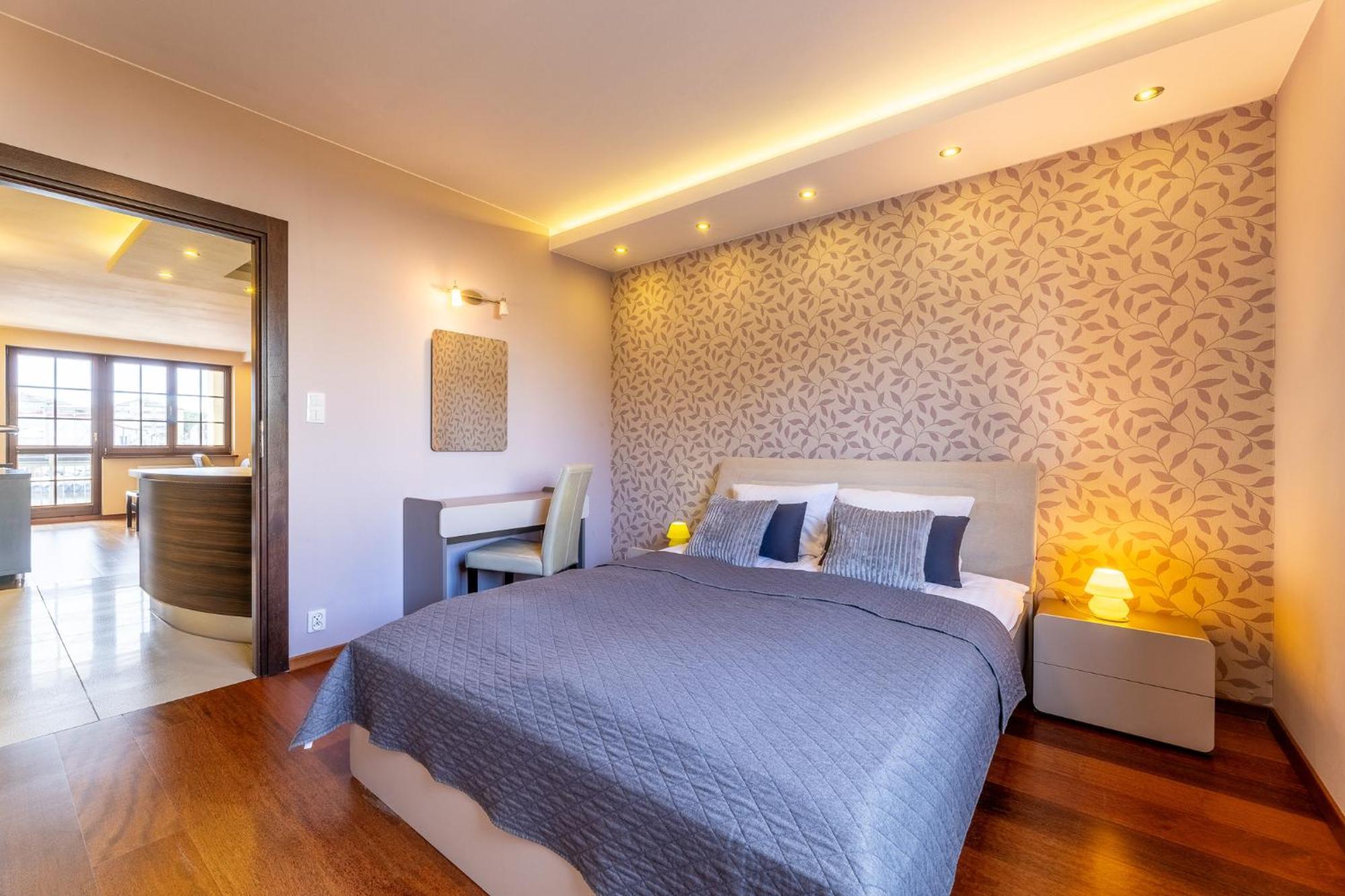 Apartamenty Baltyckie - Bulwar Portowy - Widok Na Port, Centrum, Najlepsza Lokalizacja W Ustce Ustka Eksteriør billede