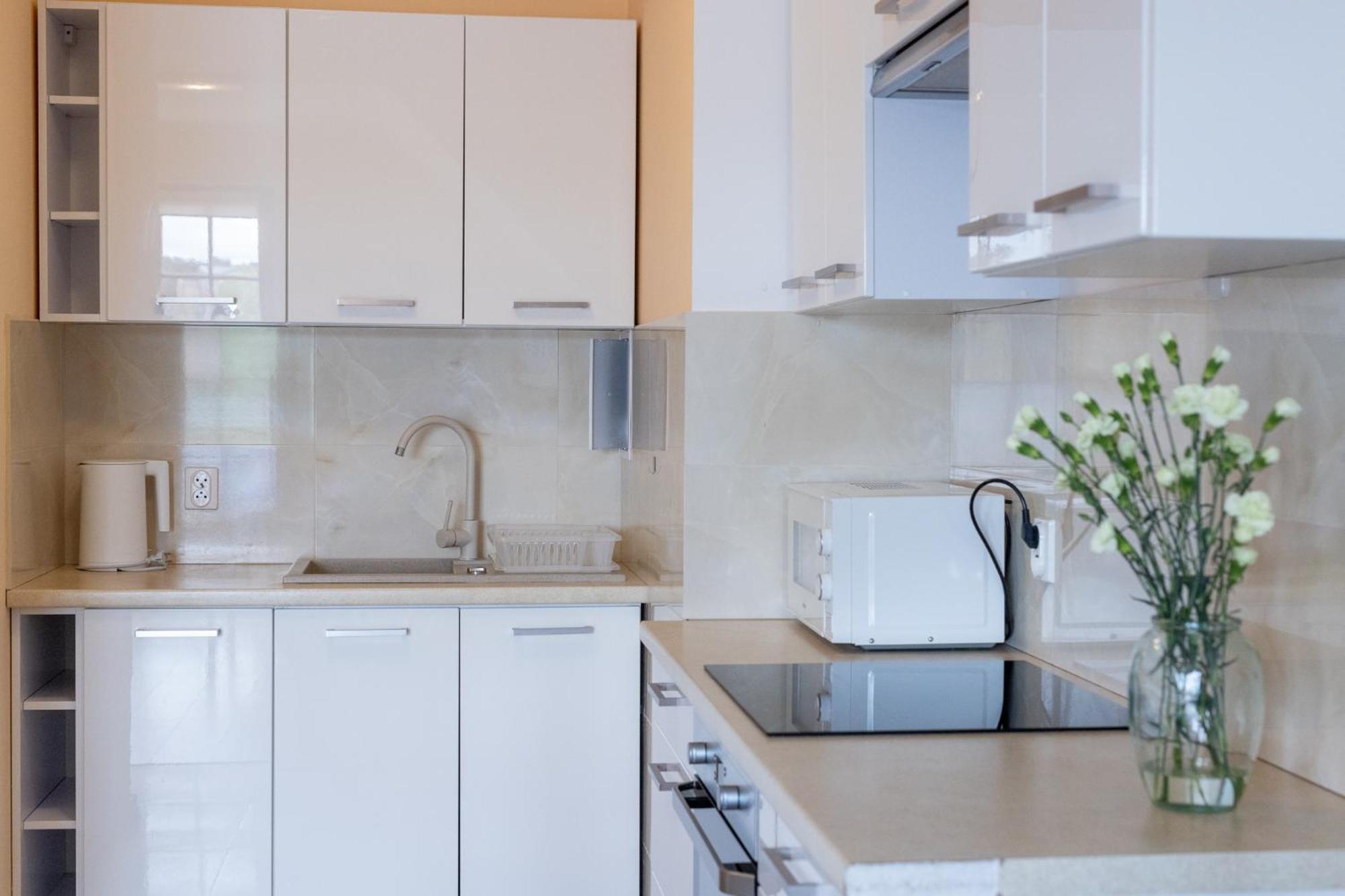 Apartamenty Baltyckie - Bulwar Portowy - Widok Na Port, Centrum, Najlepsza Lokalizacja W Ustce Ustka Eksteriør billede