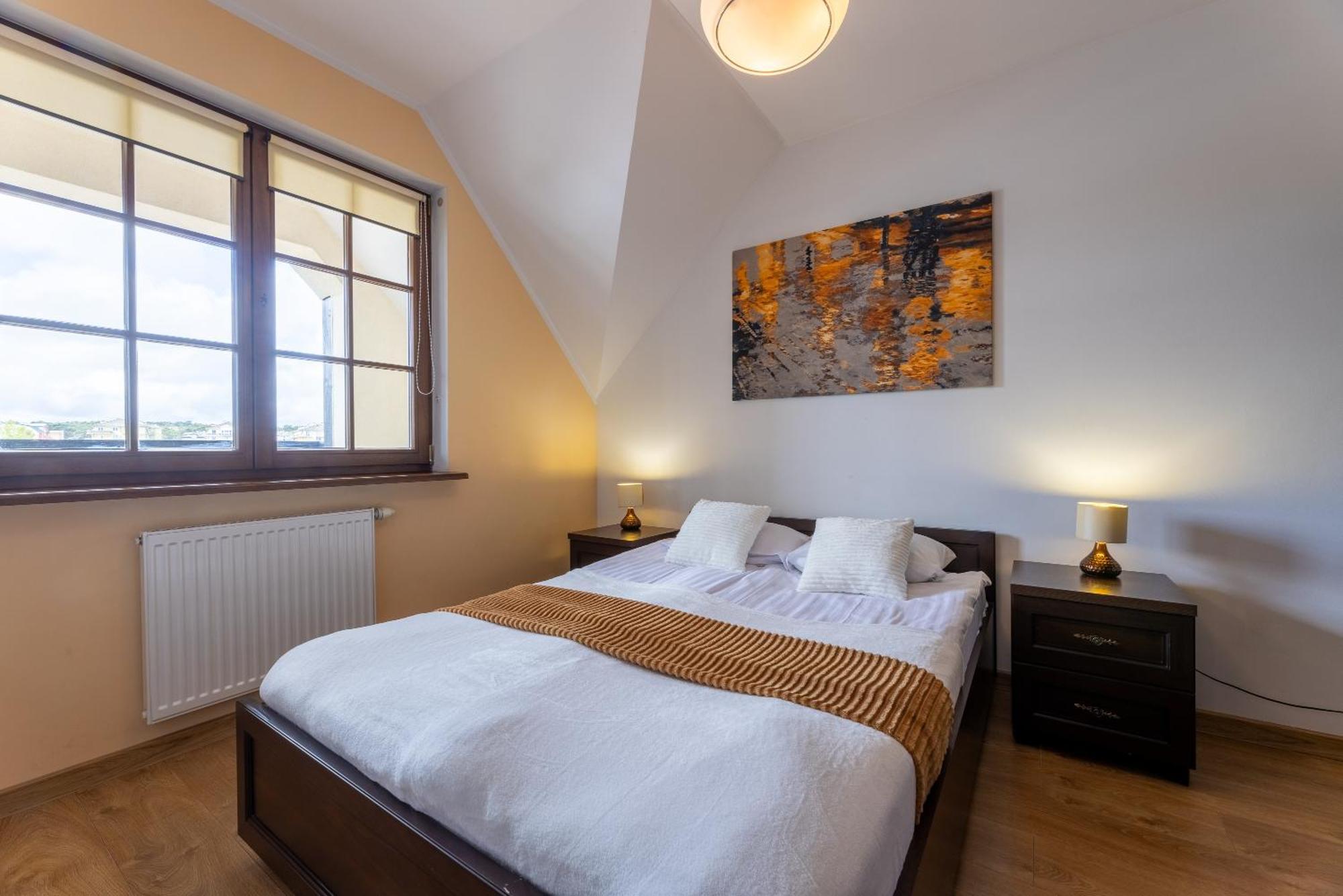 Apartamenty Baltyckie - Bulwar Portowy - Widok Na Port, Centrum, Najlepsza Lokalizacja W Ustce Ustka Eksteriør billede