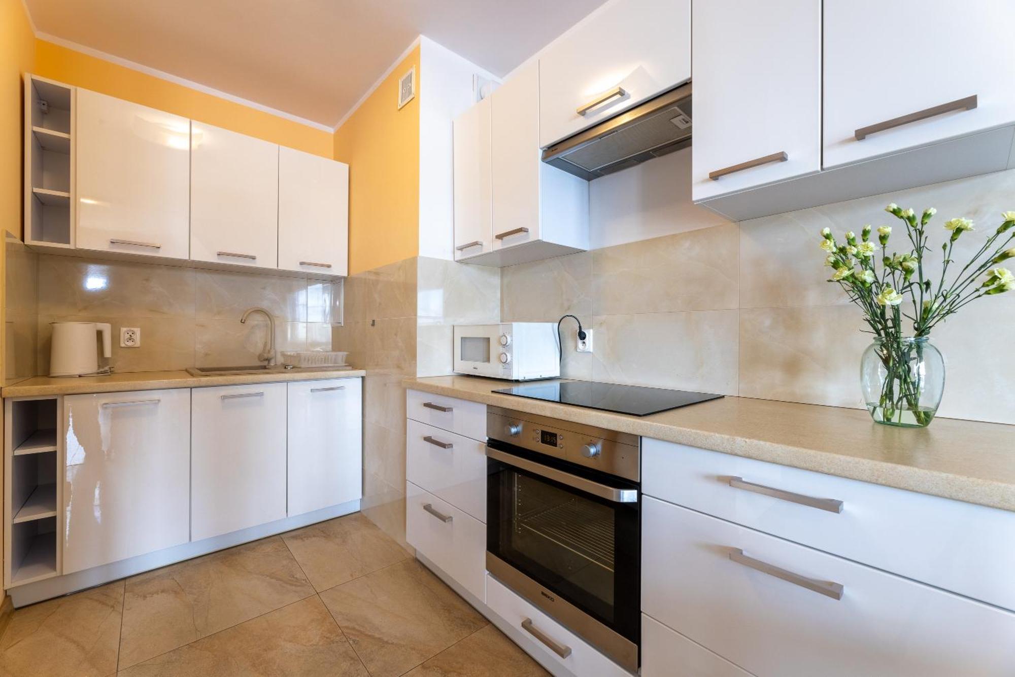 Apartamenty Baltyckie - Bulwar Portowy - Widok Na Port, Centrum, Najlepsza Lokalizacja W Ustce Ustka Eksteriør billede