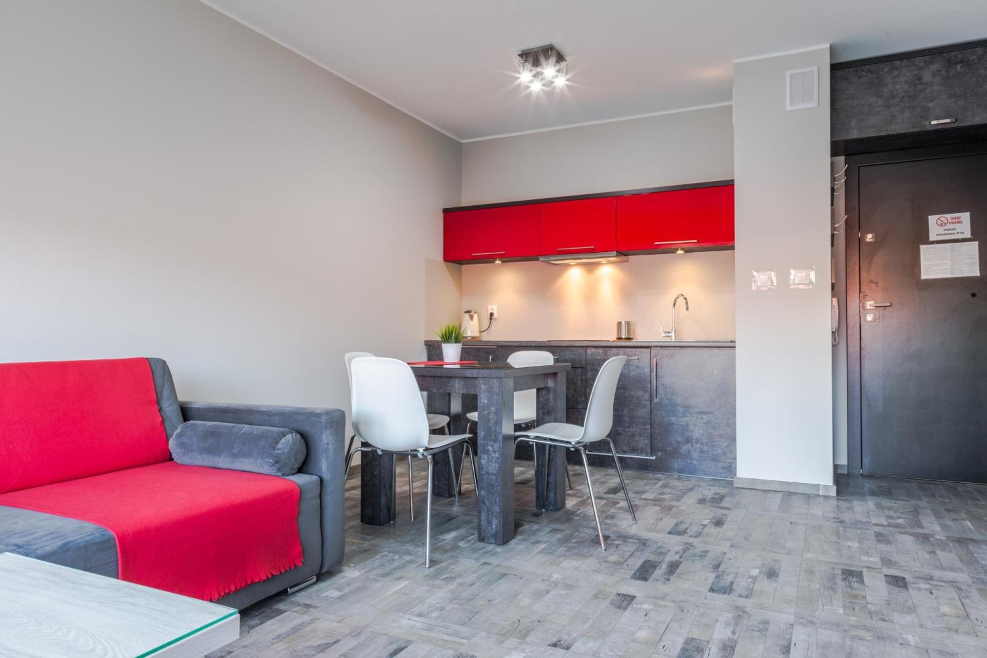 Apartamenty Baltyckie - Bulwar Portowy - Widok Na Port, Centrum, Najlepsza Lokalizacja W Ustce Ustka Værelse billede