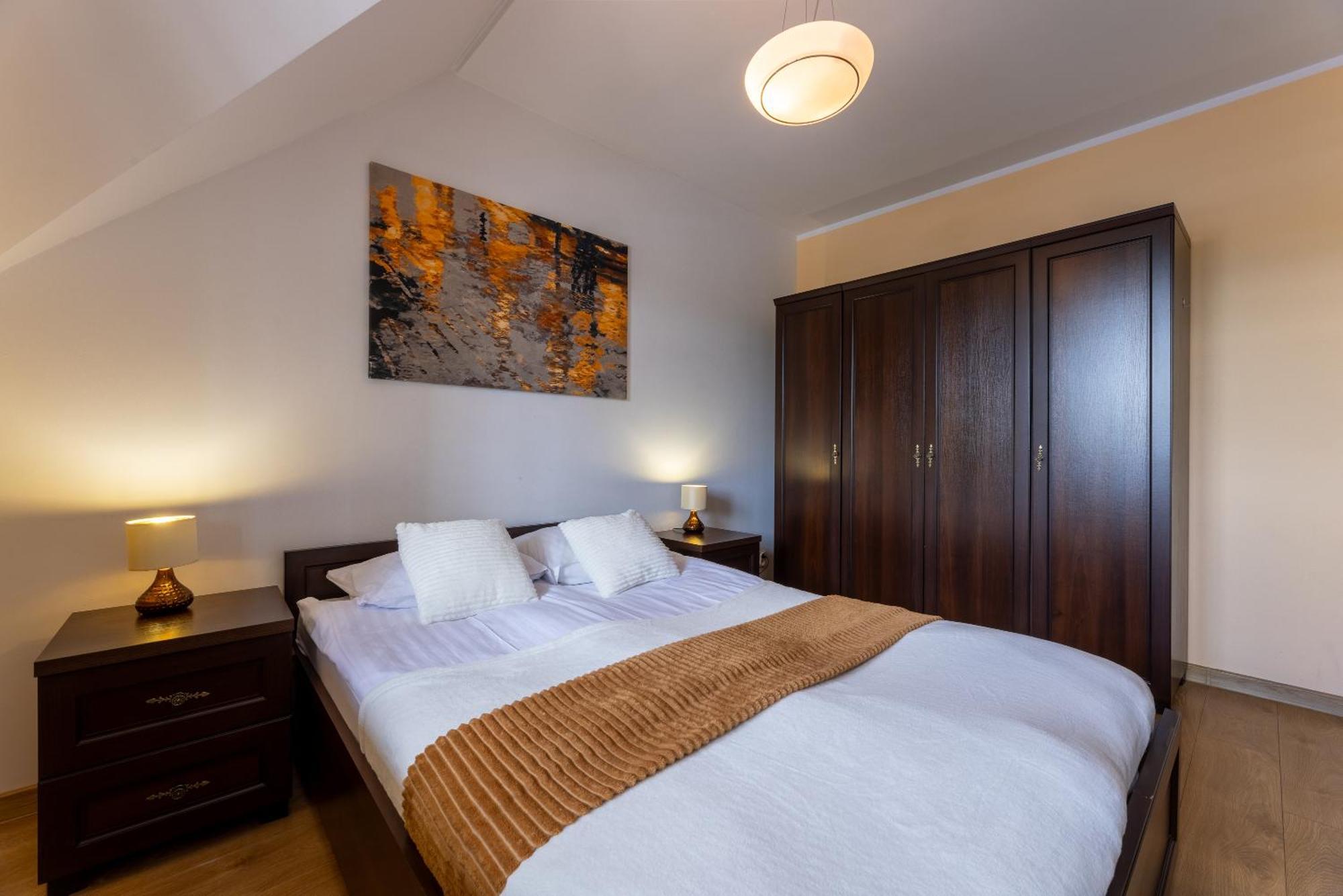 Apartamenty Baltyckie - Bulwar Portowy - Widok Na Port, Centrum, Najlepsza Lokalizacja W Ustce Ustka Værelse billede