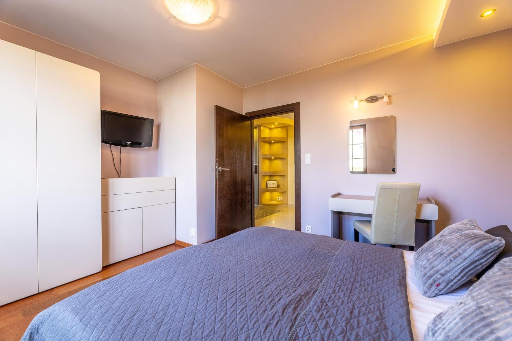 Apartamenty Baltyckie - Bulwar Portowy - Widok Na Port, Centrum, Najlepsza Lokalizacja W Ustce Ustka Værelse billede