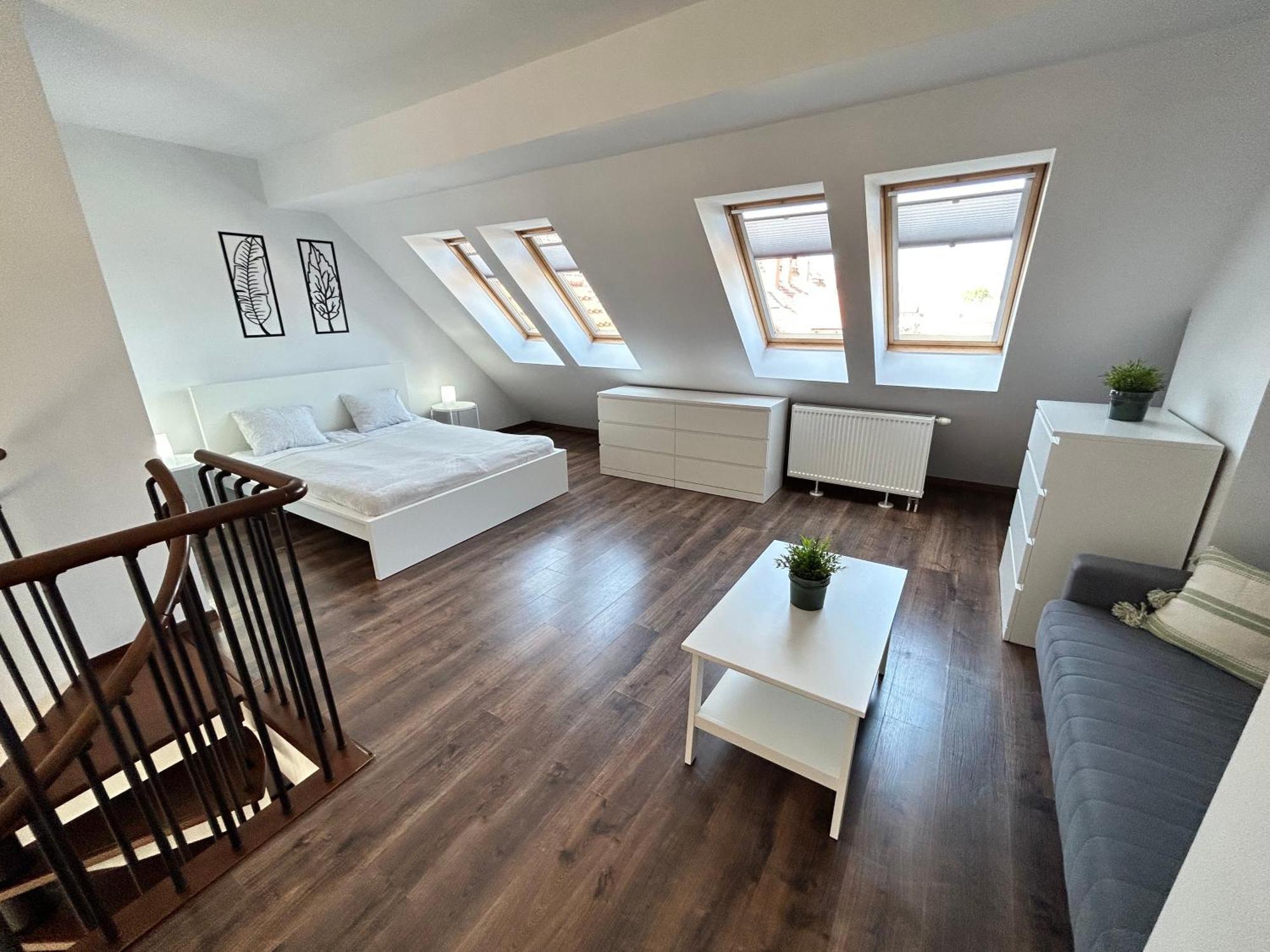 Apartamenty Baltyckie - Bulwar Portowy - Widok Na Port, Centrum, Najlepsza Lokalizacja W Ustce Ustka Eksteriør billede