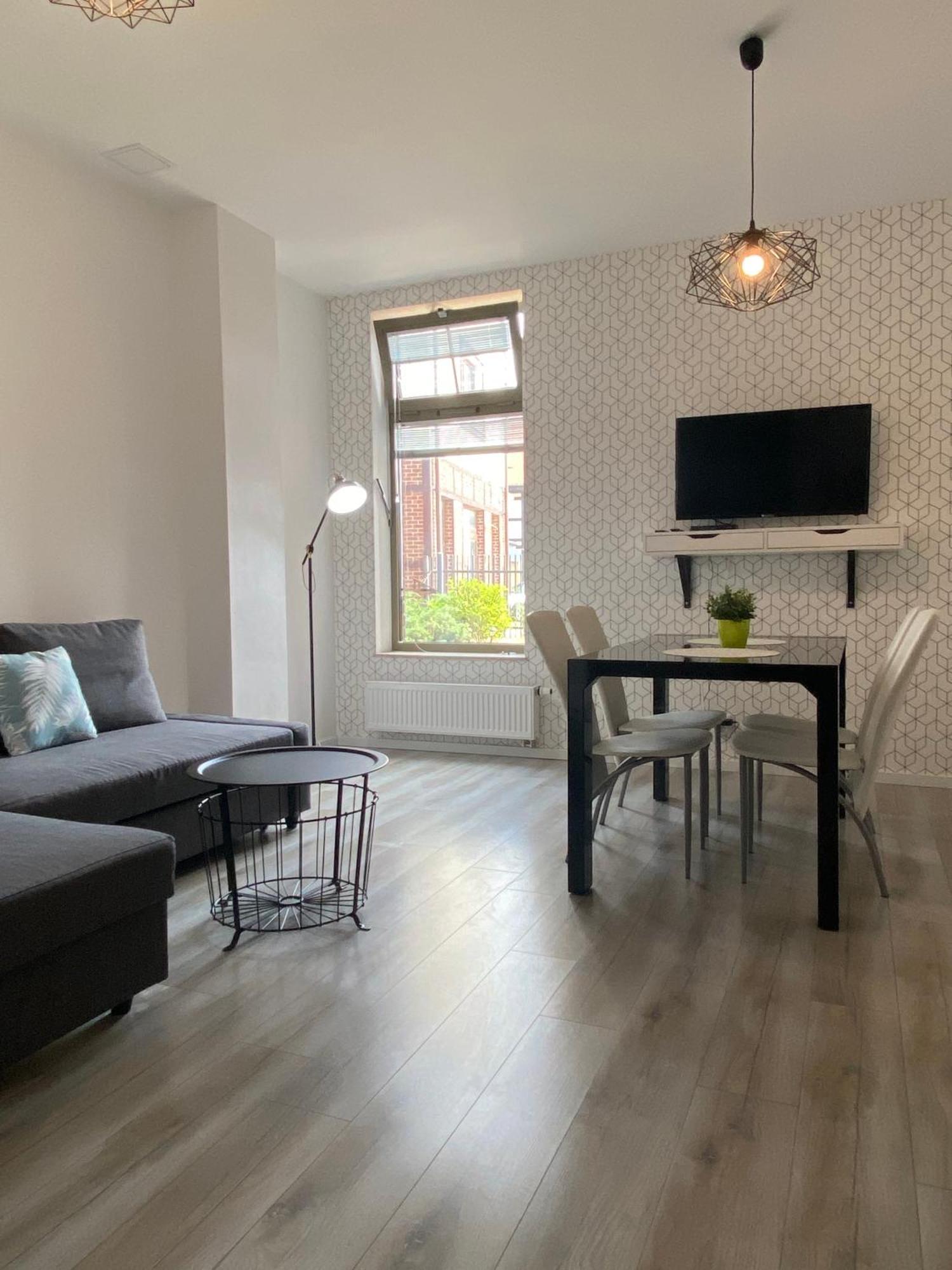 Apartamenty Baltyckie - Bulwar Portowy - Widok Na Port, Centrum, Najlepsza Lokalizacja W Ustce Ustka Værelse billede